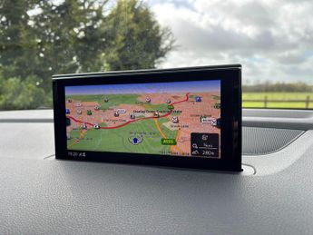 Audi SQ7 4.0 TDI V8 Tiptronic quattro Euro 6 (s/s) 5dr