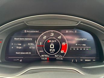 Audi SQ7 4.0 TDI V8 Tiptronic quattro Euro 6 (s/s) 5dr