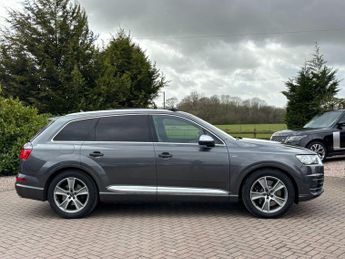 Audi SQ7 4.0 TDI V8 Tiptronic quattro Euro 6 (s/s) 5dr