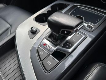Audi SQ7 4.0 TDI V8 Tiptronic quattro Euro 6 (s/s) 5dr