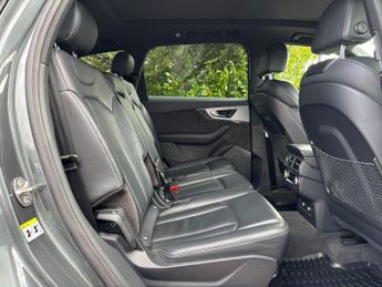 Audi SQ7 4.0 TDI V8 Tiptronic quattro Euro 6 (s/s) 5dr