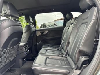 Audi SQ7 4.0 TDI V8 Tiptronic quattro Euro 6 (s/s) 5dr