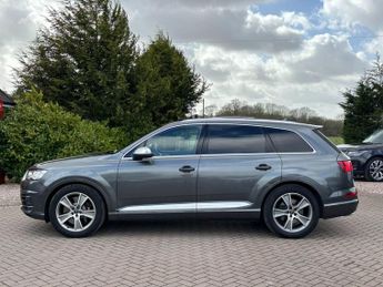 Audi SQ7 4.0 TDI V8 Tiptronic quattro Euro 6 (s/s) 5dr