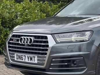 Audi SQ7 4.0 TDI V8 Tiptronic quattro Euro 6 (s/s) 5dr