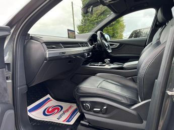 Audi SQ7 4.0 TDI V8 Tiptronic quattro Euro 6 (s/s) 5dr