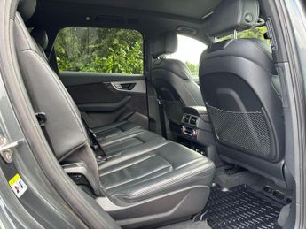 Audi SQ7 4.0 TDI V8 Tiptronic quattro Euro 6 (s/s) 5dr