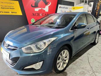 Hyundai I40 1.7 CRDi Style Auto Euro 5 4dr