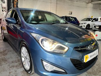 Hyundai i40 1.7 CRDi Style Auto Euro 5 4dr
