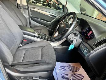 Hyundai i40 1.7 CRDi Style Auto Euro 5 4dr