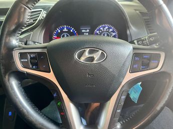 Hyundai i40 1.7 CRDi Style Auto Euro 5 4dr