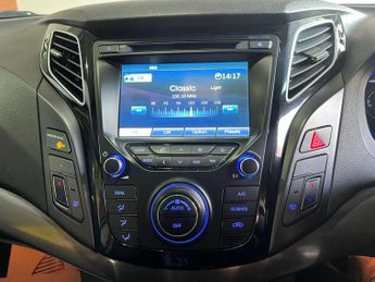 Hyundai i40 1.7 CRDi Style Auto Euro 5 4dr