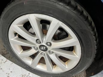 Hyundai i40 1.7 CRDi Style Auto Euro 5 4dr