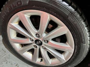 Hyundai i40 1.7 CRDi Style Auto Euro 5 4dr