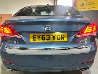 Hyundai i40 1.7 CRDi Style Auto Euro 5 4dr