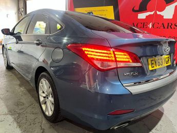Hyundai i40 1.7 CRDi Style Auto Euro 5 4dr