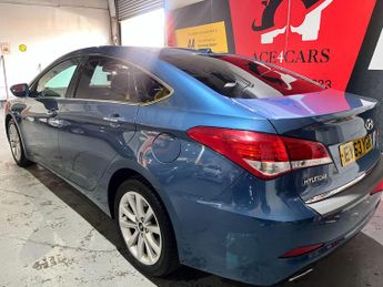 Hyundai i40 1.7 CRDi Style Auto Euro 5 4dr
