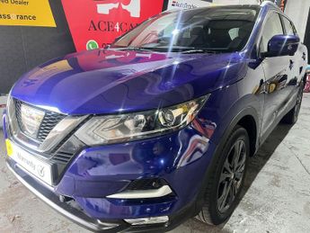Nissan Qashqai 1.6 dCi N-Connecta XTRON Euro 6 (s/s) 5dr