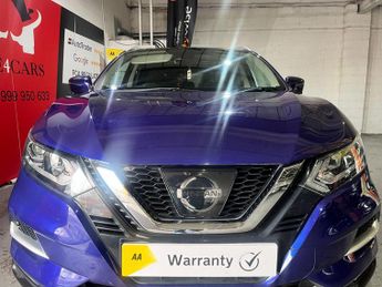 Nissan Qashqai 1.6 dCi N-Connecta XTRON Euro 6 (s/s) 5dr