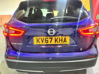 Nissan Qashqai 1.6 dCi N-Connecta XTRON Euro 6 (s/s) 5dr