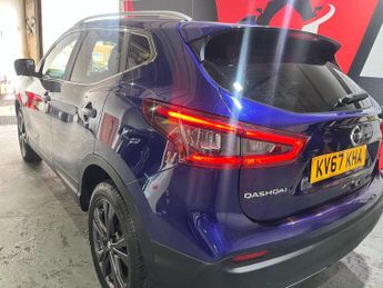 Nissan Qashqai 1.6 dCi N-Connecta XTRON Euro 6 (s/s) 5dr