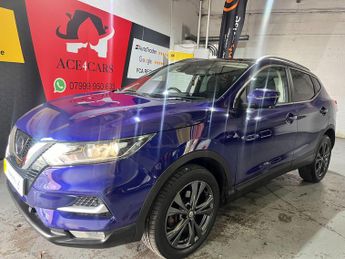 Nissan Qashqai 1.6 dCi N-Connecta XTRON Euro 6 (s/s) 5dr