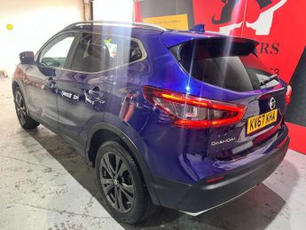 Nissan Qashqai 1.6 dCi N-Connecta XTRON Euro 6 (s/s) 5dr