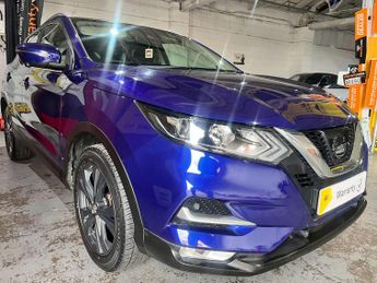 Nissan Qashqai 1.6 dCi N-Connecta XTRON Euro 6 (s/s) 5dr