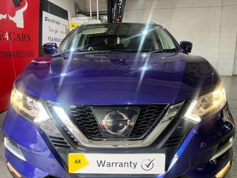 Nissan Qashqai 1.6 dCi N-Connecta XTRON Euro 6 (s/s) 5dr