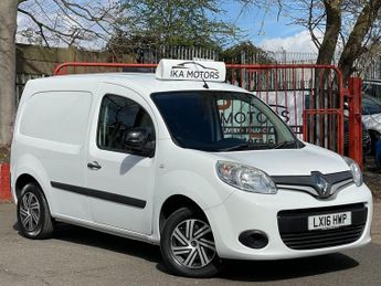 Renault Kangoo 1.5 dCi ML19 Business+ Panel Van 5dr Diesel Manual MWB Euro 5 (7