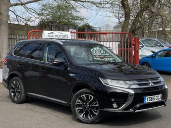 Mitsubishi Outlander 2.0h 12kWh GX4h CVT 4WD Euro 6 (s/s) 5dr
