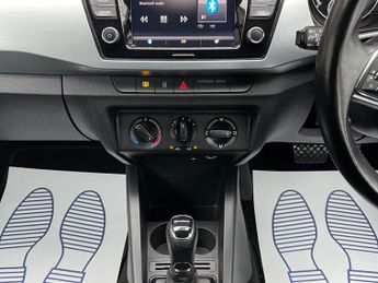 Skoda Fabia 1.0 TSI SE DSG Euro 6 (s/s) 5dr