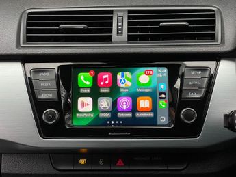 Skoda Fabia 1.0 TSI SE DSG Euro 6 (s/s) 5dr