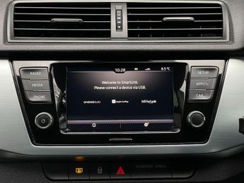 Skoda Fabia 1.0 TSI SE DSG Euro 6 (s/s) 5dr