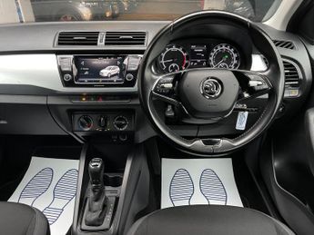 Skoda Fabia 1.0 TSI SE DSG Euro 6 (s/s) 5dr