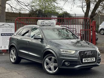Audi Q3 2.0 TDI S line Plus S Tronic quattro Euro 5 (s/s) 5dr