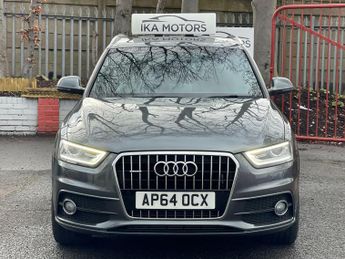 Audi Q3 2.0 TDI S line Plus S Tronic quattro Euro 5 (s/s) 5dr