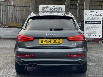 Audi Q3 2.0 TDI S line Plus S Tronic quattro Euro 5 (s/s) 5dr