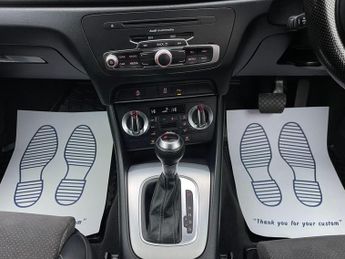 Audi Q3 2.0 TDI S line Plus S Tronic quattro Euro 5 (s/s) 5dr
