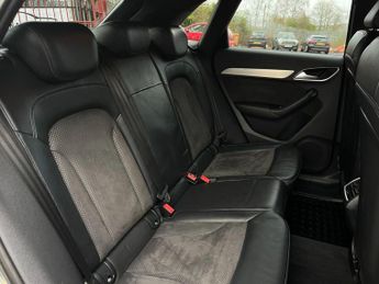 Audi Q3 2.0 TDI S line Plus S Tronic quattro Euro 5 (s/s) 5dr