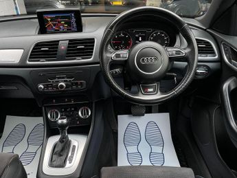 Audi Q3 2.0 TDI S line Plus S Tronic quattro Euro 5 (s/s) 5dr