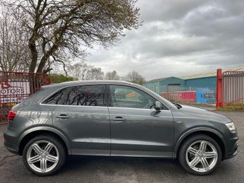 Audi Q3 2.0 TDI S line Plus S Tronic quattro Euro 5 (s/s) 5dr