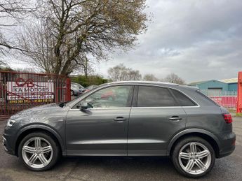 Audi Q3 2.0 TDI S line Plus S Tronic quattro Euro 5 (s/s) 5dr