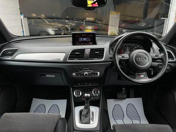 Audi Q3 2.0 TDI S line Plus S Tronic quattro Euro 5 (s/s) 5dr