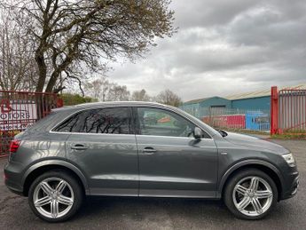 Audi Q3 2.0 TDI S line Plus S Tronic quattro Euro 5 (s/s) 5dr