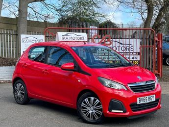 Peugeot 108 1.0 Active Euro 6 5dr