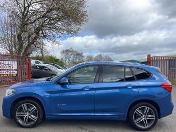 BMW X1 2.0 20d M Sport Auto xDrive Euro 6 (s/s) 5dr
