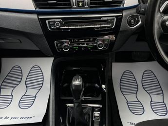 BMW X1 2.0 20d M Sport Auto xDrive Euro 6 (s/s) 5dr