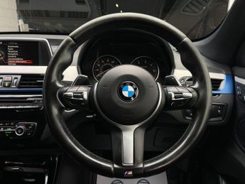 BMW X1 2.0 20d M Sport Auto xDrive Euro 6 (s/s) 5dr