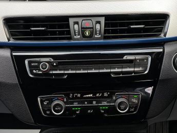 BMW X1 2.0 20d M Sport Auto xDrive Euro 6 (s/s) 5dr