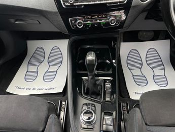 BMW X1 2.0 20d M Sport Auto xDrive Euro 6 (s/s) 5dr